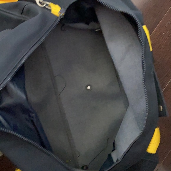 Large nautical duffel bag - Picture 2 of 2